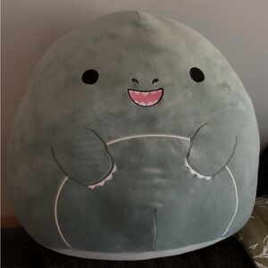GODZILLA squishmallows Large Green Plush Toy